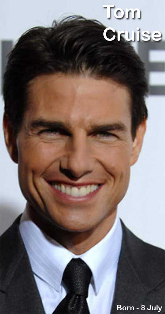 Tom Cruise