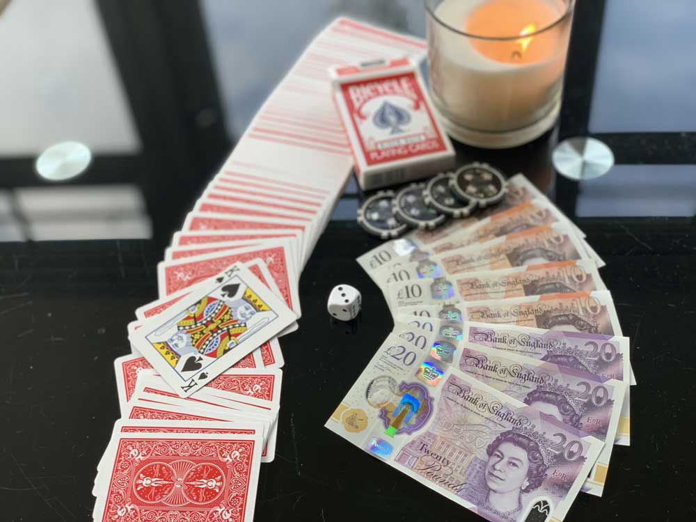 The Gambler Image