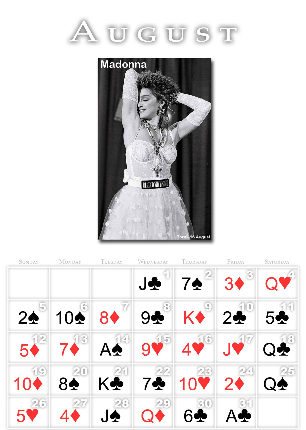 The Calendar