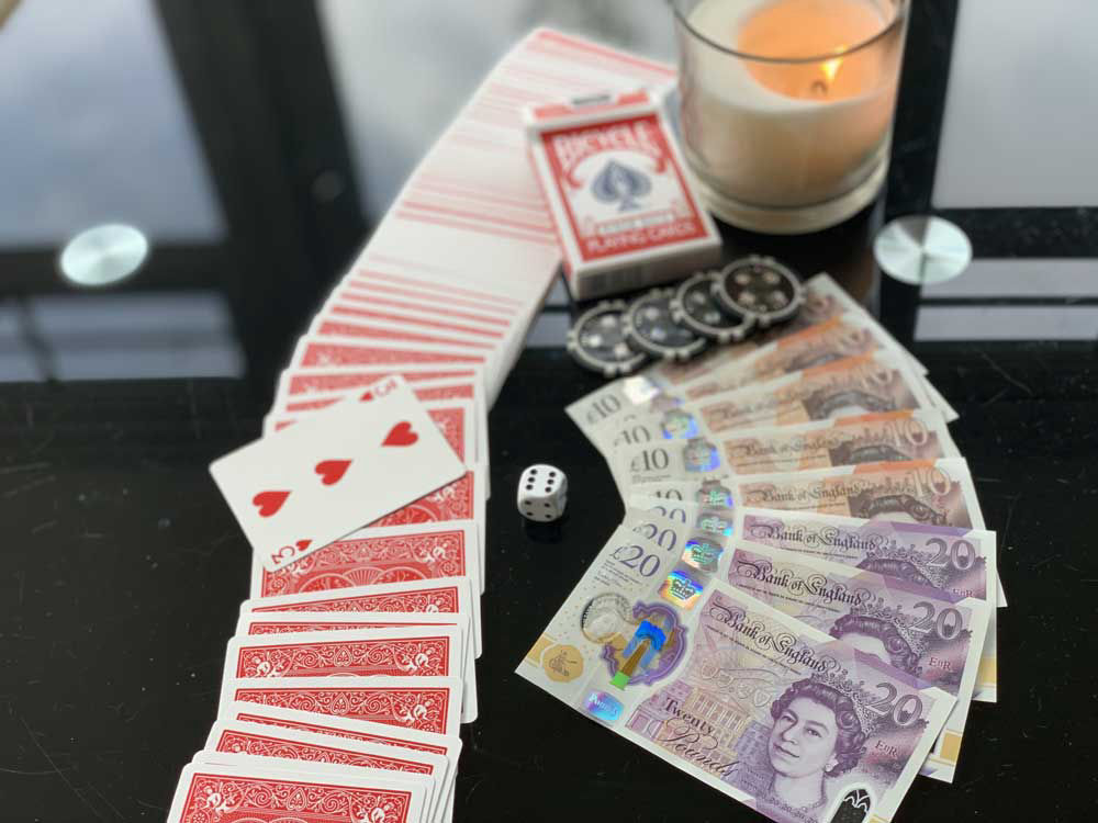 The Gambler Image